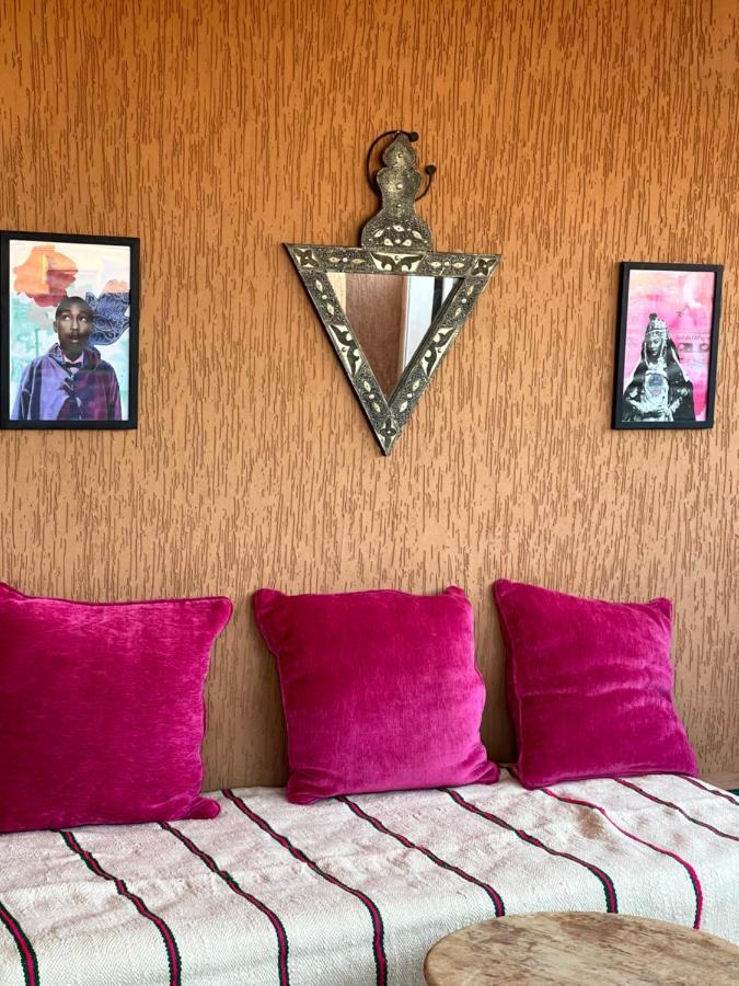 Bed & Breakfast La Maison Zamzam Marrakesh
