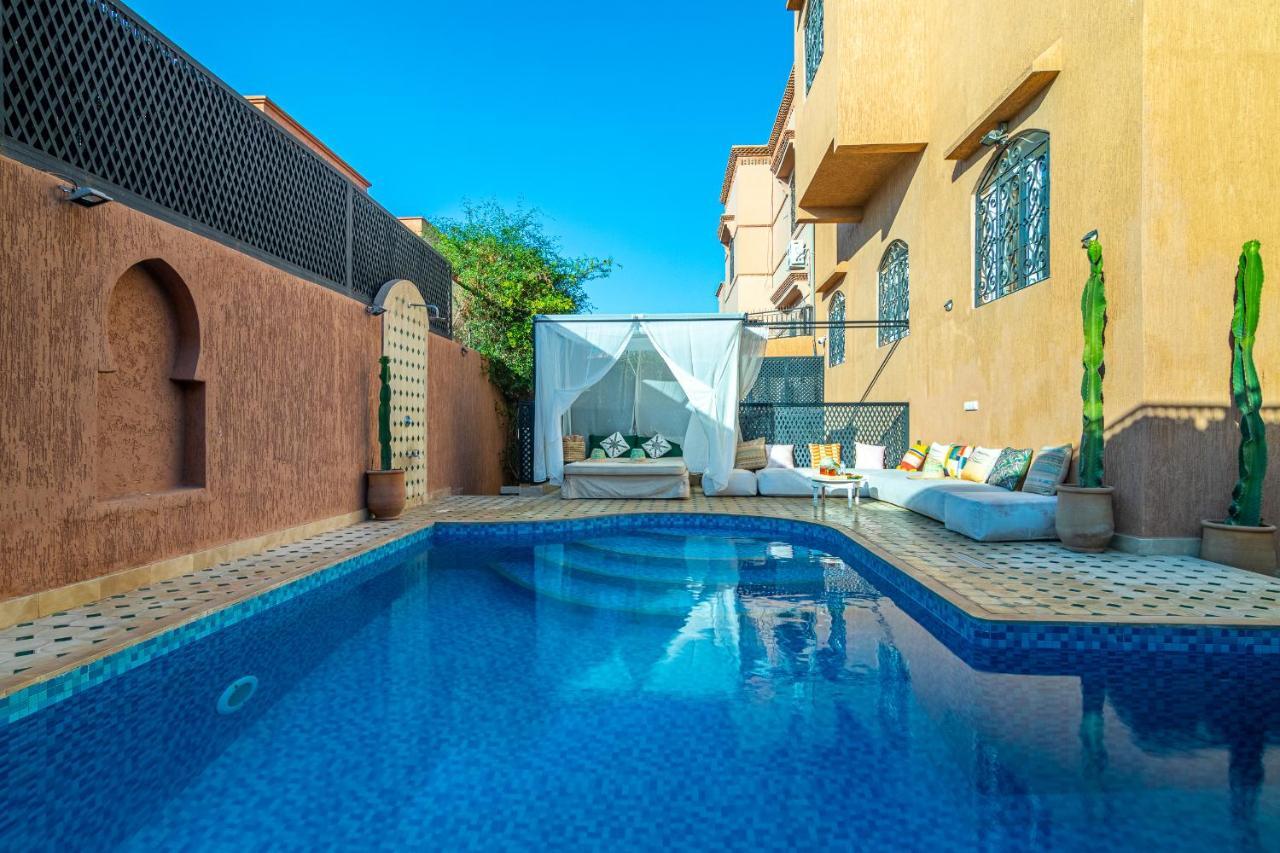 La Maison Zamzam Bed & Breakfast *