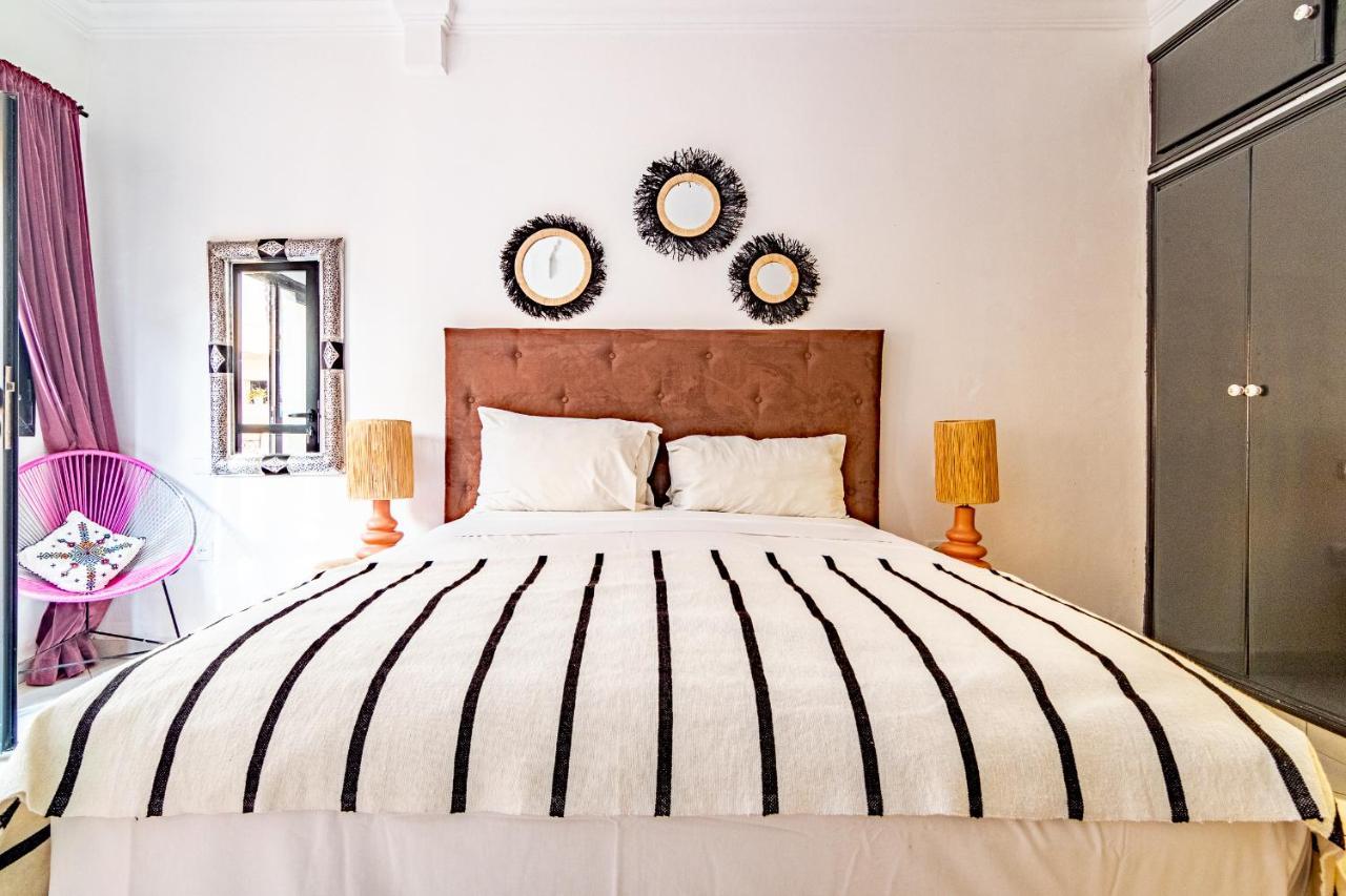 Bed & Breakfast La Maison Zamzam