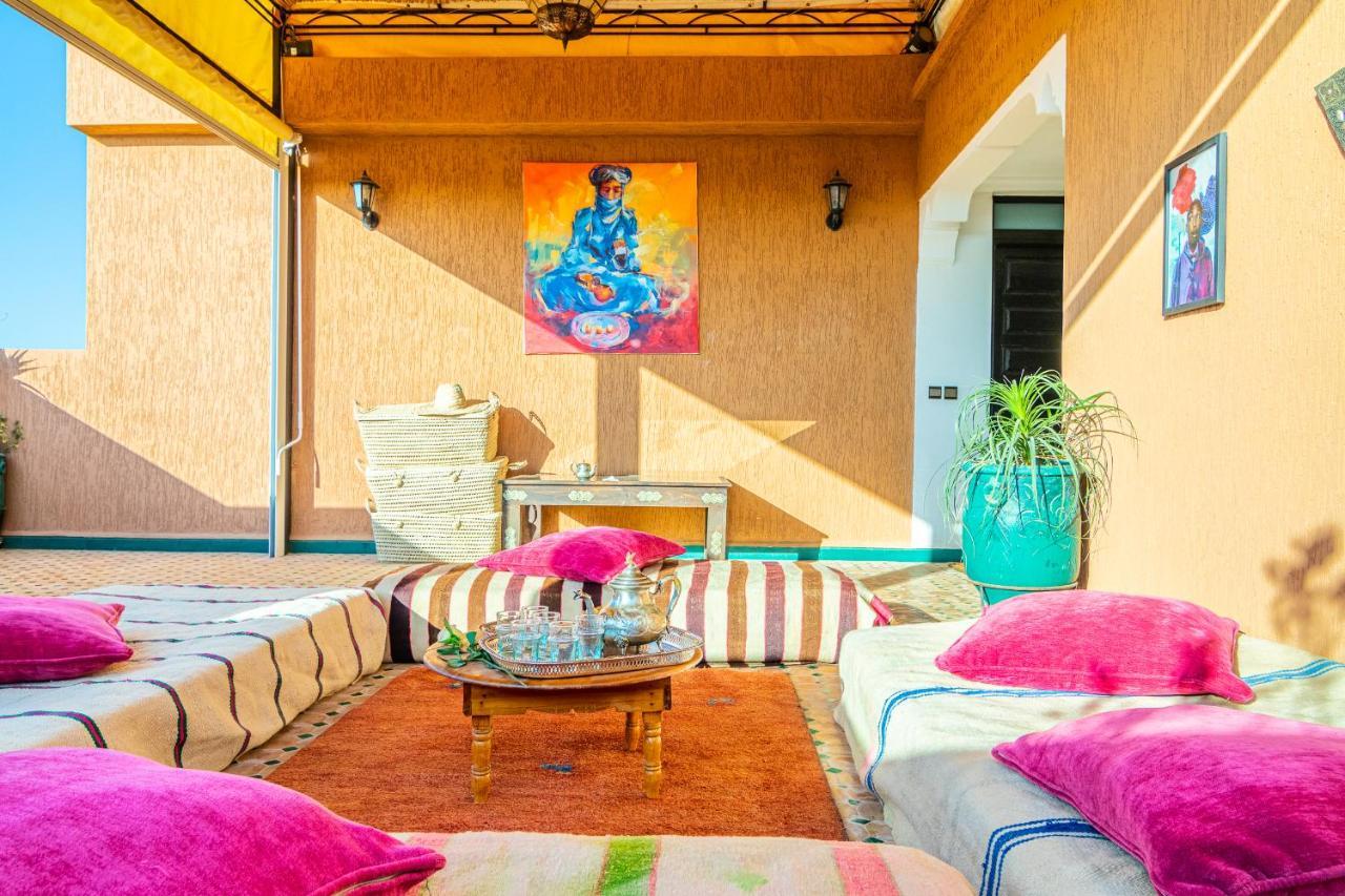Bed & Breakfast La Maison Zamzam