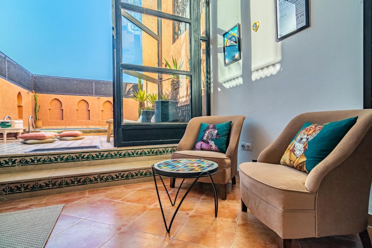 La Maison Zamzam * Marrakesh