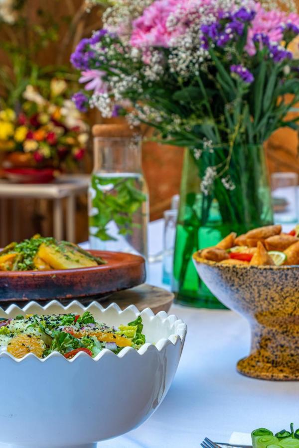 La Maison Zamzam Couette-café Marrakesh